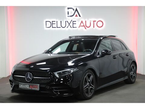 Annonce voiture Mercedes Classe A 23990 €