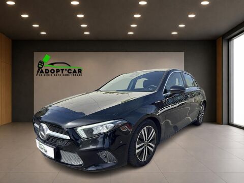 Mercedes Classe A A 200 - BV 7G-DCT BERLINE 5P - BM 177 Progressive Line 2021 occasion Lognes 77185