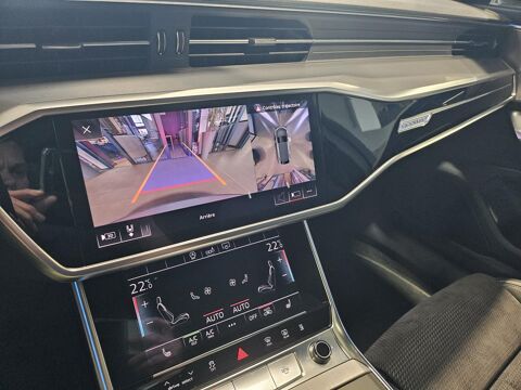 S6 AVANT QUATTRO 3.0 TDI 349 BVA 2019 occasion 26000 Valence