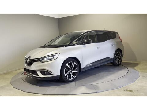 Renault Sc&eacute;nic Grand 7 PLACES 1.7 Blue dCi 120 CV EDC Intens GARANTIE 12 2019 occasion Libourne 33500