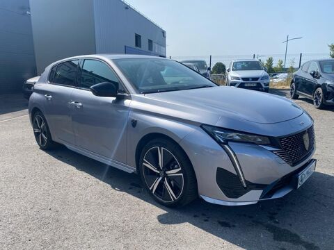 308 1.2 hybrid 145 gt e-dcs6 2025 occasion 33127 Saint-Jean-d'Illac