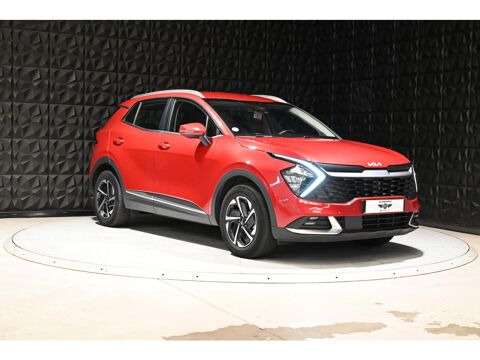Sportage Hybride HEV 1.6 T-GDI -180 + Electric 60 ch - BVA - Stop&Go 2024 occasion 77100 Meaux