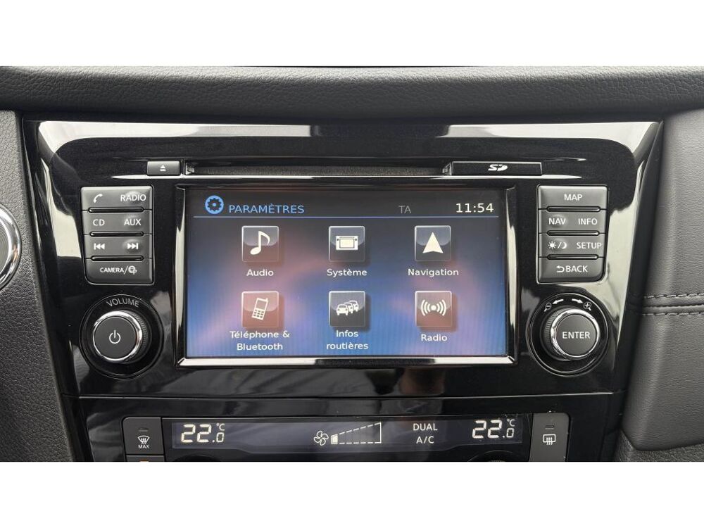 X-Trail 1.6 dCi 130 Tekna 4x4 +TOIT OUVR+ATTELAGE+BOSE 2018 occasion 81580 Soual