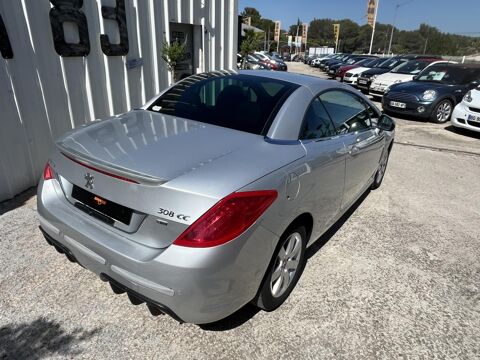 308 CC 1.6 e-HDi FAP - 115 CC COUPE CABRIOLET Sport Pack PHASE 2014 occasion 83490 Le Muy