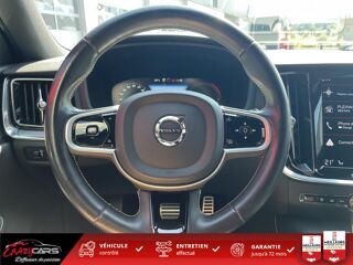 V60 R-Design T6 AWD Camera - H & K - Recharge 253 + 87 2020 occasion 25300 Pontarlier