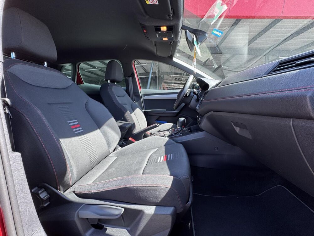 Ibiza FR 1.0 TSI - 110 - CAM - ATTELAGE 2021 occasion 25300 Pontarlier