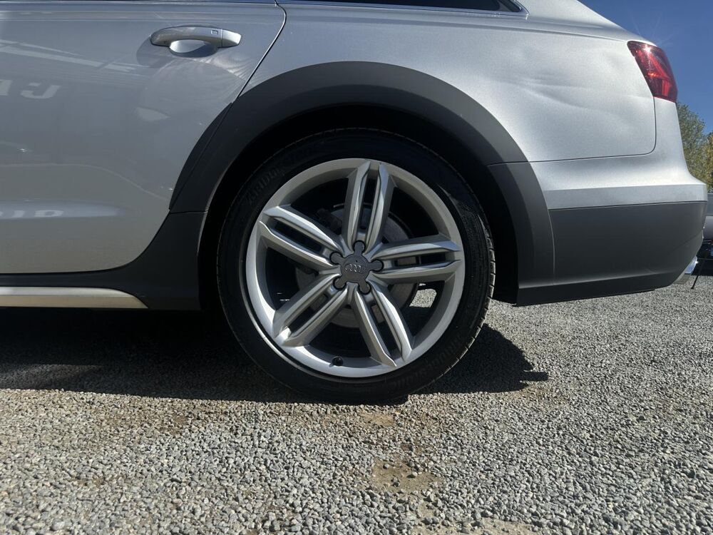 A6 Allroad Quattro 3.0 V6 TDI 272CH S tronic AVUS PH2 - GARANT 2017 occasion 33127 Saint-Jean-d'Illac