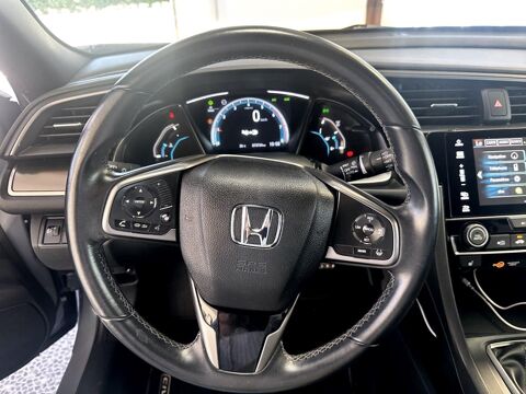Civic 1.0 IVTEC 125 ch EXECUTIVE - Garantie 12 mois 2019 occasion 16000 Angoul&ecirc;me