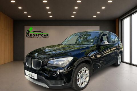 BMW X1 sDrive 16d E84 LCI xLine PHASE 2 2013 occasion Lognes 77185