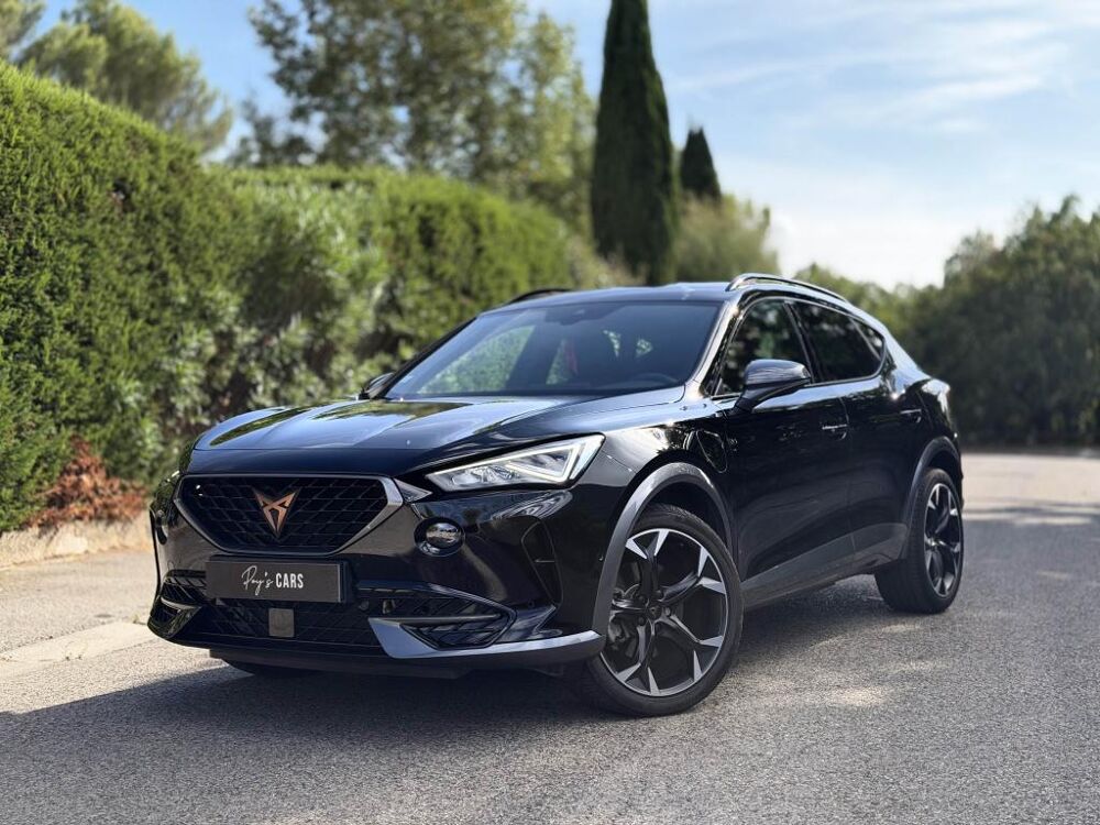 Formentor V 1.4 e-Hybrid - 204CH - BV DSG 6 - CAM - ACC - PACK HIVER 2021 occasion 13760 Saint-Cannat