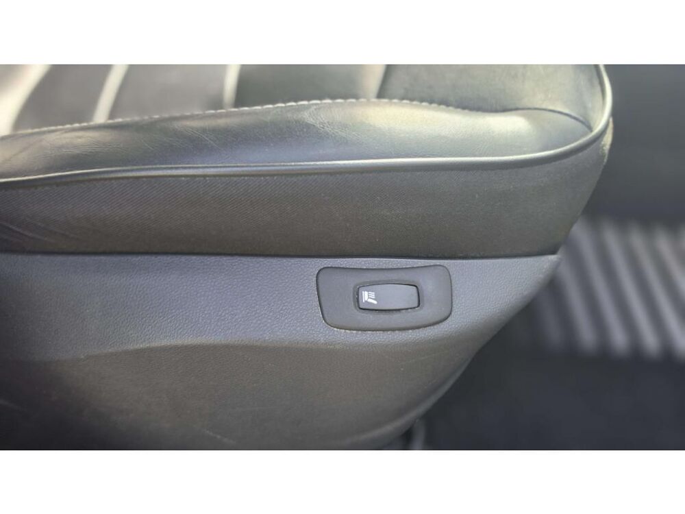 Captur 1.5 dCi 110 Initiale Paris - CAM - CUIR - AUDIO BOSE 2018 occasion 13760 Saint-Cannat
