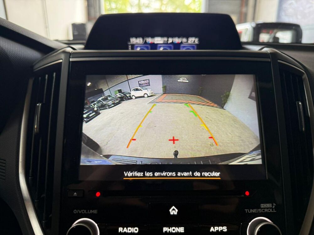 Forester 2.0 167ch e-Boxer MHEV BV Lineartronic Confort Eyesight - GA 2021 occasion 33700 M&eacute;rignac