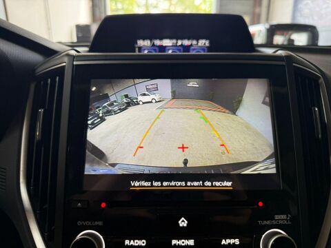 Forester 2.0 167ch e-Boxer MHEV BV Lineartronic Confort Eyesight - GA 2021 occasion 33700 M&eacute;rignac