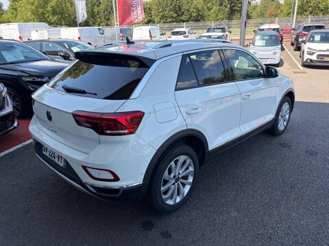 T-ROC 1.5 TSI Evo - 150 - BV DSG 7 ACTIVE 2022 occasion 31660 Bessi&egrave;res