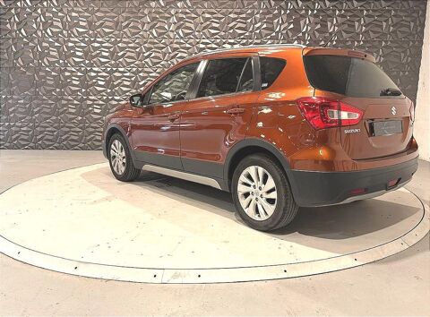SX4 S-Cross 1.0 Boosterjet S-CROSS Privil&egrave;ge PHASE 2 2017 occasion 78680 &Eacute;p&ocirc;ne