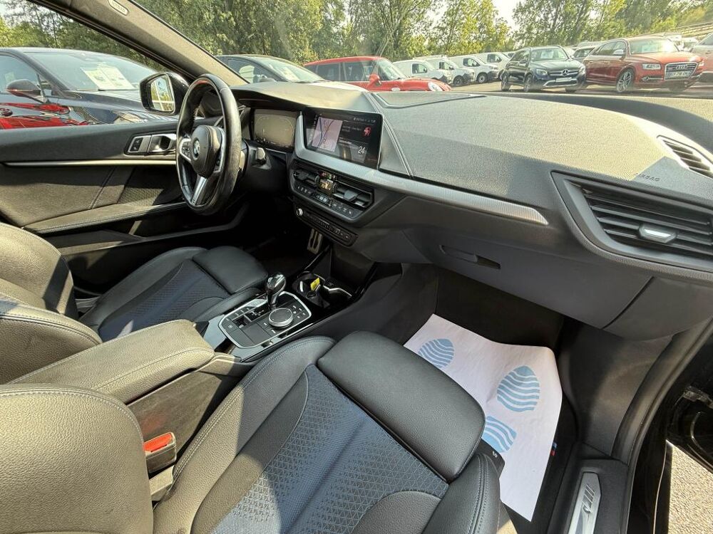 S&eacute;rie 1 120d - BVA BERLINE F40 M Sport - TVA RECUPERABLE + CARPLAY + 2020 occasion 19100 Brive-la-Gaillarde