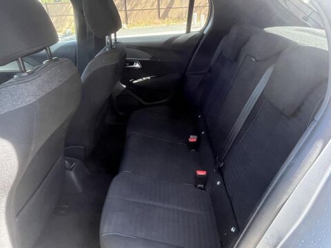 208 1.2i PureTech 12V S&S - 100 II 2019 BERLINE Style PHASE 1 2022 occasion 83490 Le Muy