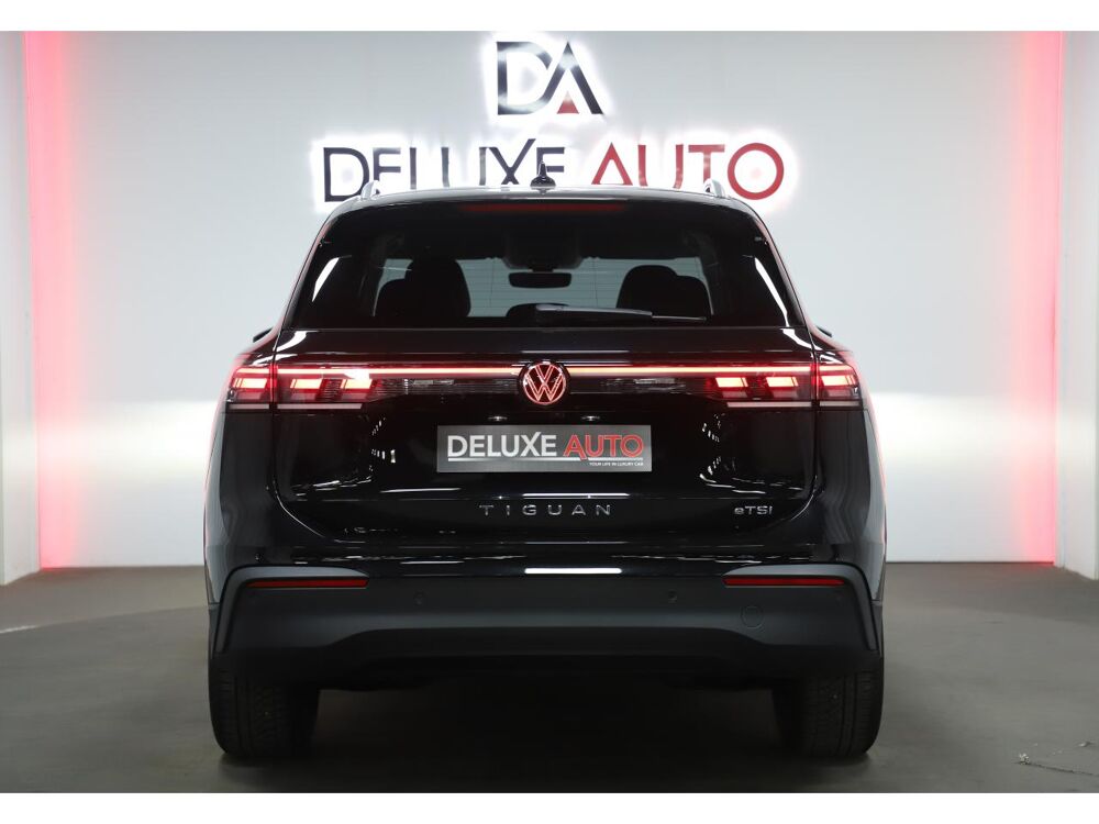 Tiguan 1.5 eTSI 130 Life - DSG 7 2025 occasion 06550 La Roquette-sur-Siagne