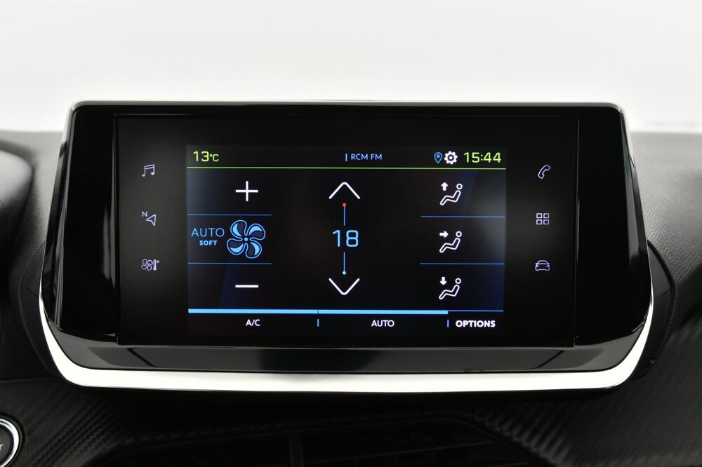 208 50 kWh 136ch Active occasion 17130 Montendre