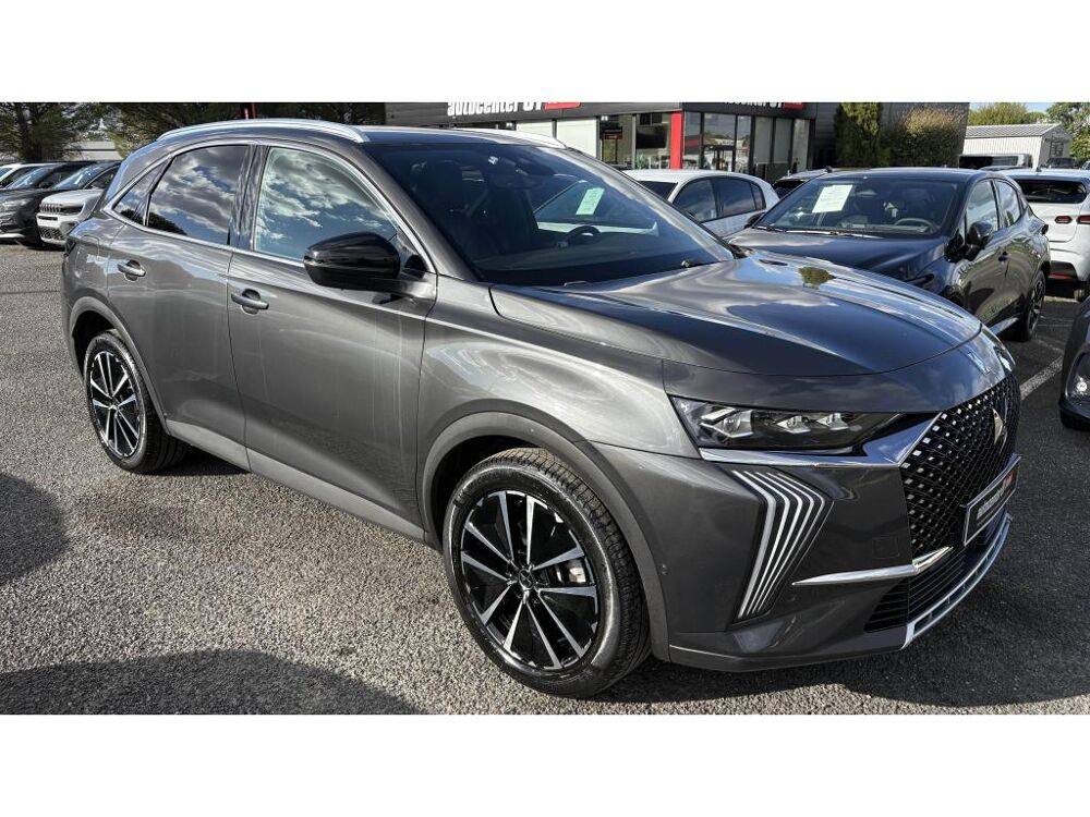 DS3 1.5 BlueHDi 130 EAT8 Rivoli 2024 occasion 81580 Soual