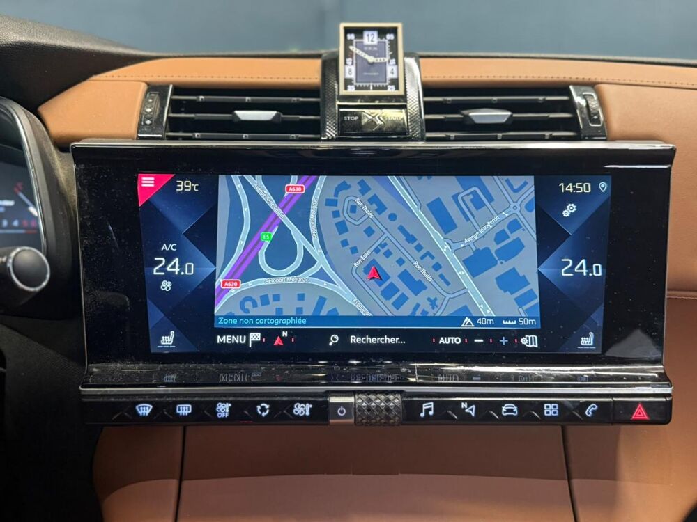 DS3 OPERA 1.5 BlueHDi 130CH - BV EAT8 - GARANTIE 6 MOIS 2019 occasion 33700 M&eacute;rignac