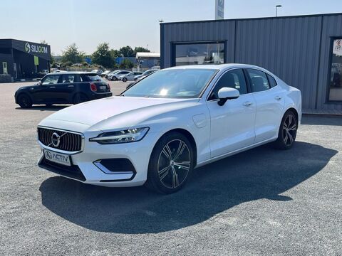 Annonce voiture Volvo S60 29980 €