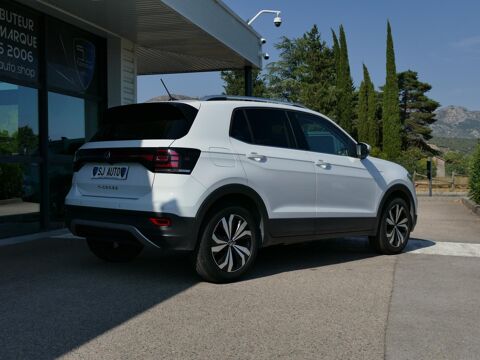 T-Cross 1.0 TSI - 110 - Start&Stop Style 2022 occasion 34190 Ganges