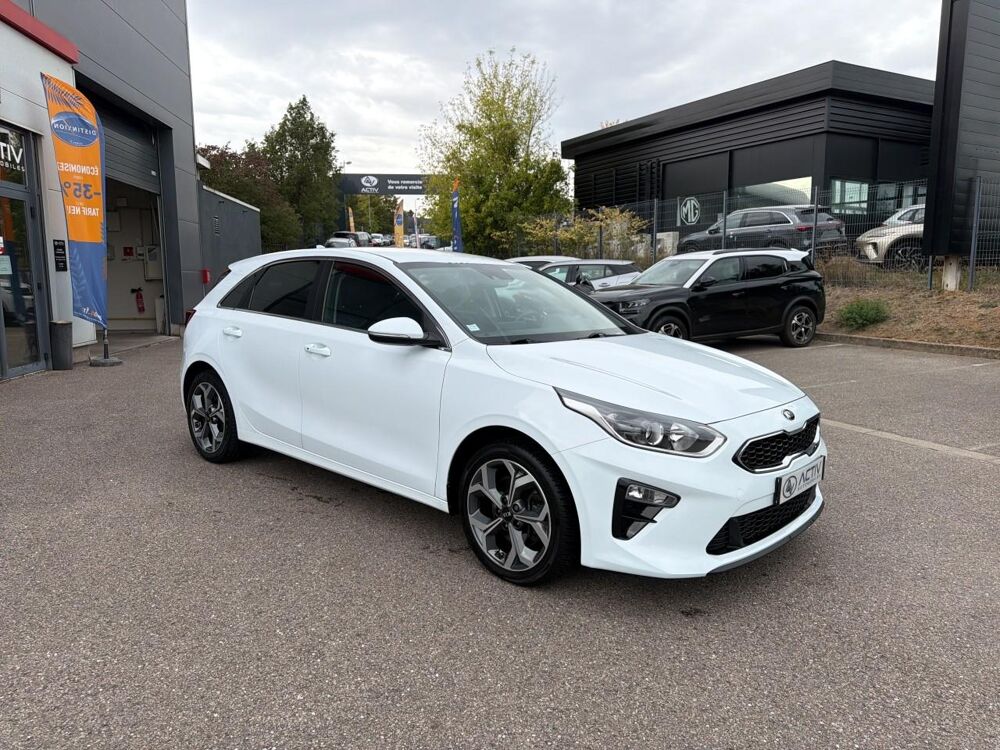 Ceed 1.0 t-gdi 120 edition 1 2018 occasion 54520 Laxou