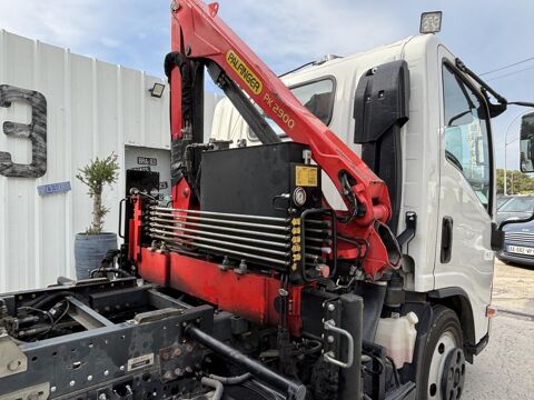 N-SERIES Serie N BENNE+GRUE PALFINGER 1.9D 122 CH 2019 occasion 83490 Le Muy