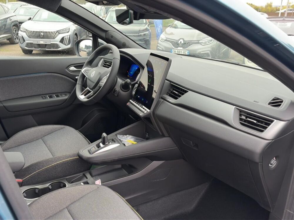 Symbioz 1.8 e-tech full hybrid 160 techno 2026 occasion 85150 Les Achards