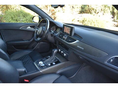 A6 Avant Quattro 3.0 V6 BiTDI - 326 - BVA Tiptronic 2017 occasion 06250 Mougins