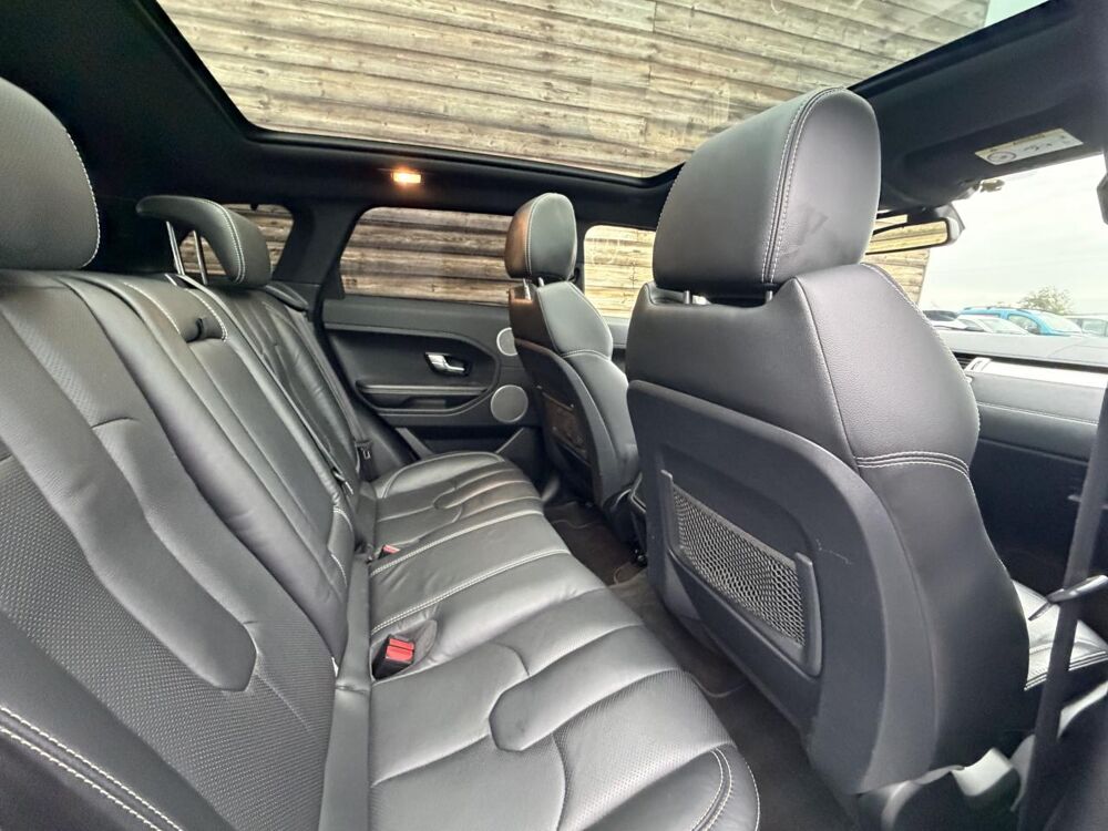 Range Rover Evoque 2.2 TD4 - BVA Dynamic PHASE 1 2014 occasion 19100 Brive-la-Gaillarde