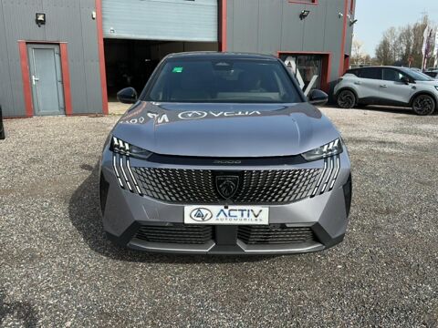 3008 1.2 hybrid 145 gt e-dcs6 2025 occasion 54520 Laxou