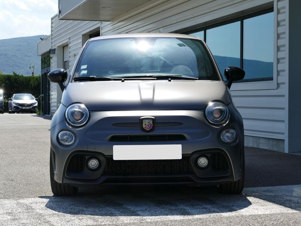 500 1.4i 16V - 180 Euro 6d temp BERLINE Abarth 595 Competizione 2019 occasion 34190 Ganges