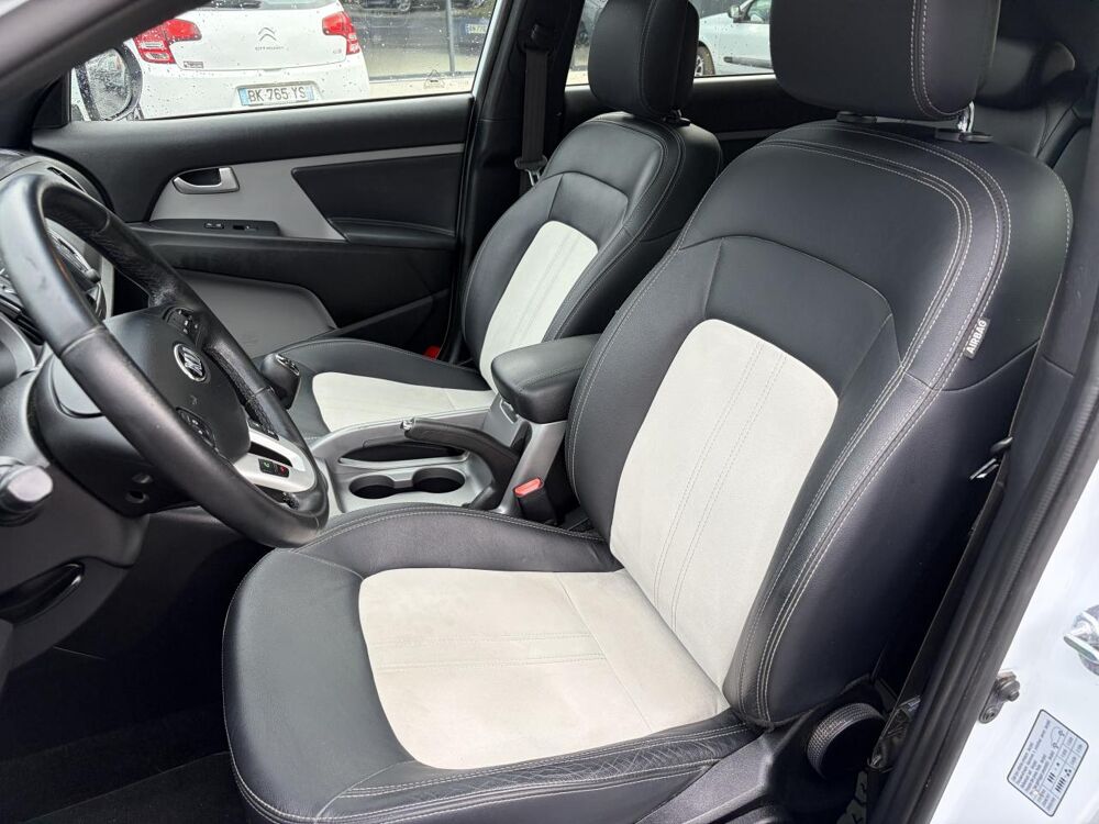 Sportage 1.7 CRDI 115ch / 2015 / prenium / reprise possible 2015 occasion 30260 Orthoux-S&eacute;rignac-Quilhan