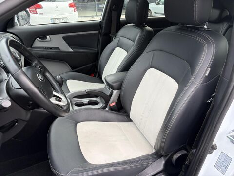 Sportage 1.7 CRDI 115ch / 2015 / prenium / reprise possible 2015 occasion 30260 Orthoux-S&eacute;rignac-Quilhan