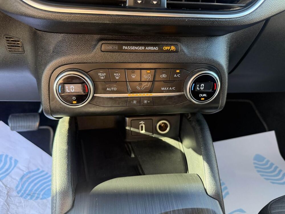 Focus SW 1.5 EcoBlue - 120 - BVA SW BREAK Titanium X GPS + CAMERA 2020 occasion 19100 Brive-la-Gaillarde