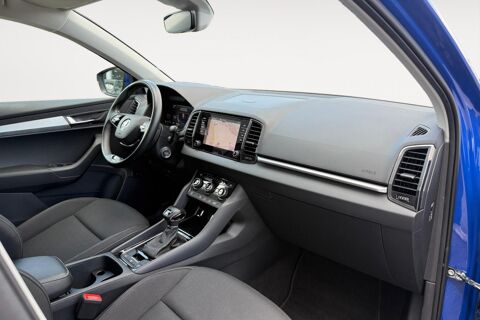 Karoq 2.0 TDI SCR 116 AMBITION DSG7 2023 occasion 38550 Clonas-sur-Var&egrave;ze