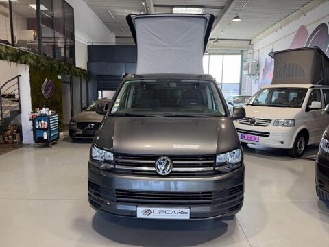 MULTIVAN T6 2.0 TDI 150 BEACH 7P DSG7 2017 occasion 26000 VALENCE