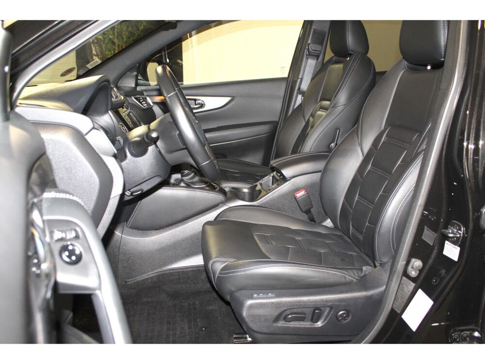 Qashqai Tekna+ Intelligent 4x4 - 150CH - 2019 - JANTES ORIGINE FOURN 2019 occasion 95340 Bernes-sur-Oise