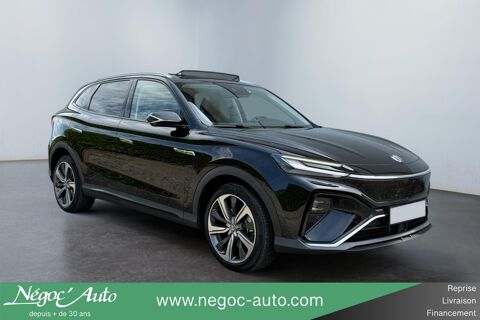 Marvel EV 2WD 180 LUXURY 70 KWH 2022 occasion 38550 Clonas-sur-Var&egrave;ze