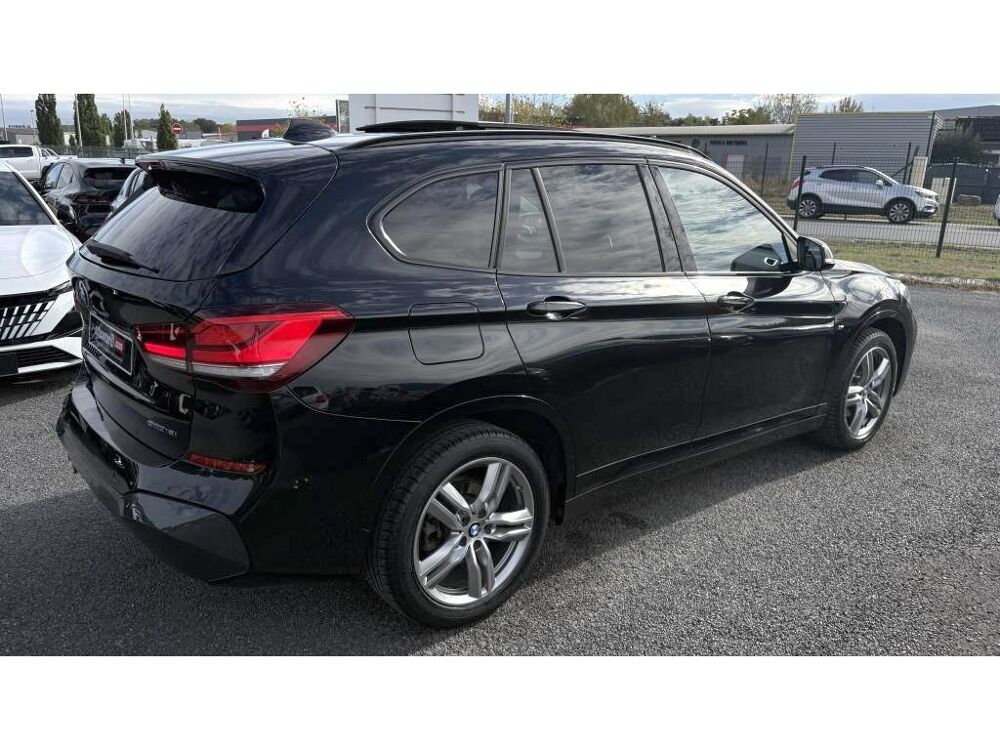 X1 sDrive 18i DKG 140ch M Sport +TOIT OUVRANT 2019 occasion 81580 Soual