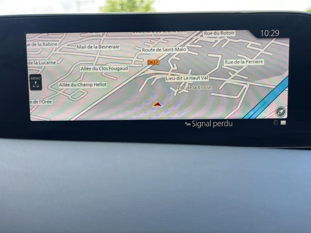 MX-3 2.0 e-skyactiv-g m-hybrid 122 business executive bva 2022 2023 occasion 57525 Talange