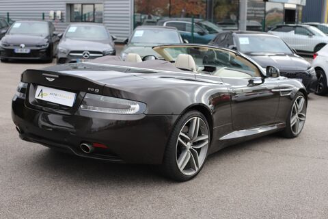 DB9 Volante touchtronic a 2014 occasion 60740 Saint-Maximin