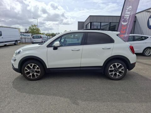 500 X 1.4 MULTIAIR T 140 COLLEZIONE 4X2 DCT BVA 2018 occasion 56850 Caudan