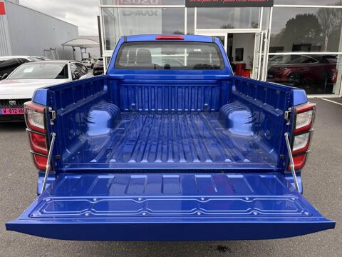 D-MAX * 36 658 HT*PROMO N60 NITRO SPORT SPACE 4X4 A/T bva BIARRIT 2026 occasion 44700 Orvault