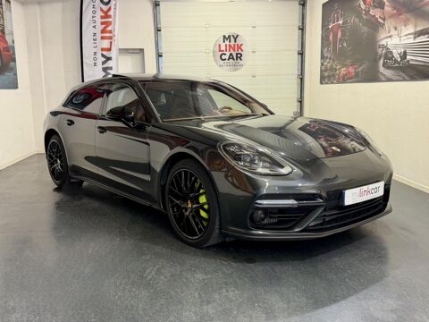 Annonce voiture Porsche Panamera 54500 €