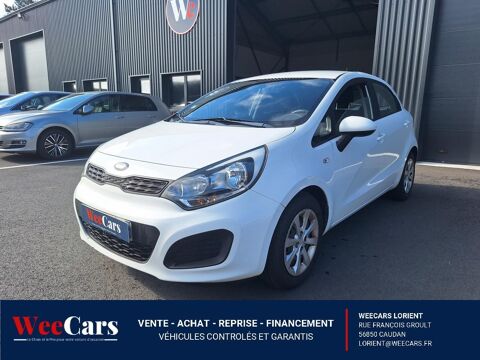 Kia rio 1.2i - 85 Active - GARANTIE 12 MOIS