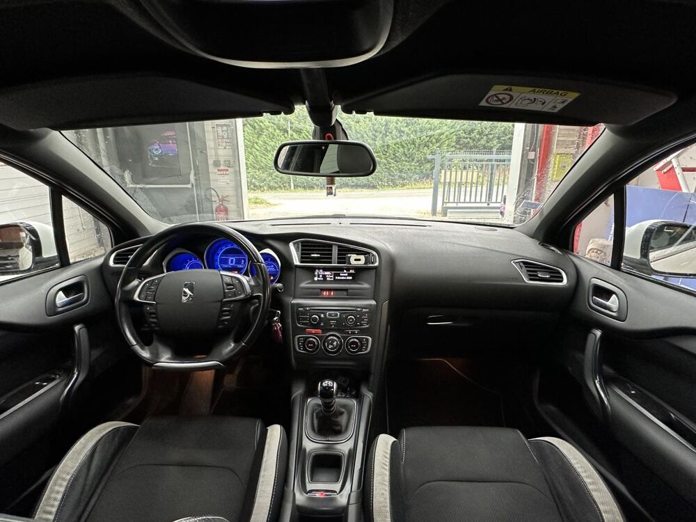 DS4 1.2 PURETECH 130 SO CHIC START-STOP 2014 occasion 33370 Artigues-pr&egrave;s-Bordeaux