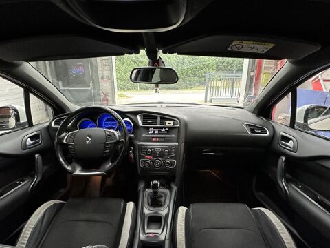 DS4 1.2 PURETECH 130 SO CHIC START-STOP 2014 occasion 33370 Artigues-pr&egrave;s-Bordeaux